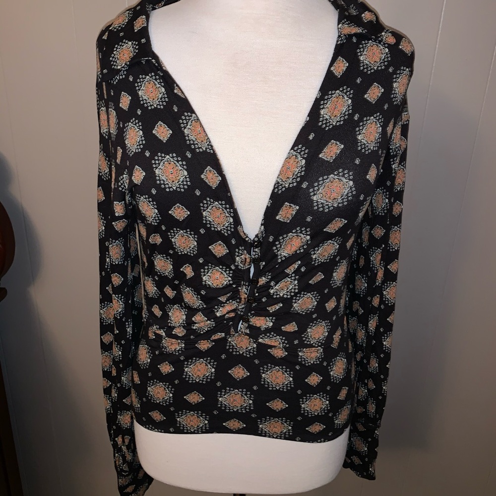 Free people top